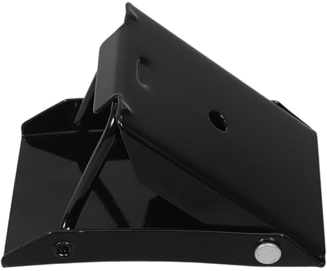 SOIMISS Cuneo per Ruote Auto Triangolare Antiscivolo Portatile Blocca Pneumatici Robusto in Materiale Resistente Supporto Sicuro per Parcheggio Veicoli Camion e Camper