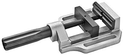 Bosch Professional Zubehör 2608030056 Maschinenschraubstock MS 80 G 100 mm, 80 mm, 80 mm Mehrfarbig