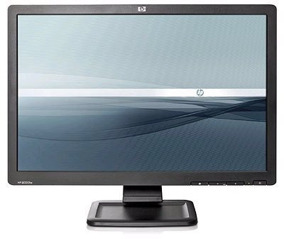 HP Monitor LCD widescreen 22 pollici LE2201w