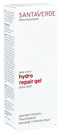 Santaverde Aloe Vera Hydro Repair Gel ohne Duft 30 ml