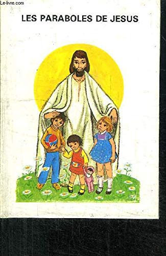LES PARABOLES DE JESUS - LE BAPTISTERE
