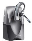 Plantronics Voyager 510S - Headset ( over-the-ear ) - wireless - Bluetooth [PC]