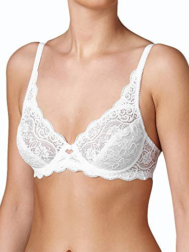 Triumph Amourette 300 Wired Bra (38G, white)