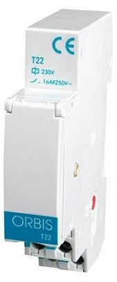 AUTOMATICO ORBIS T22 TEMPORIZADOR ESCALERA