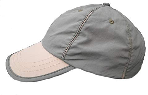Herren Basecap Sommercap Freizeitcap Maritim UV-Schutz Unisex (3359) (Grün)