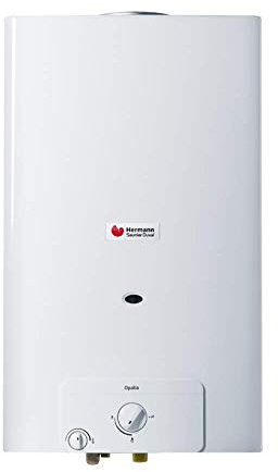 Scaldino a gas Opalia C Low Nox camera aperta (C11 GPL)