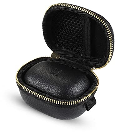 Mini Earphone Case EVA Hard Protective Carrying Case for B&O PLAY E8 Headset, Travel Portable Storage Bag