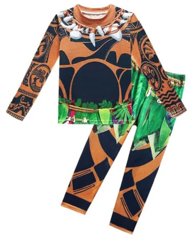 Lito Angels Ocean Adventure Costume Sweatshirt for Kids Boys, Fancy Dress Up Set Halloween Birthday Theme Party Outfits Age 2 Years, B (Tag Number 70)