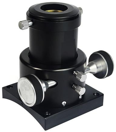 Telescope Focuser, Focalisateur Crayford de 2 Pouces for télescope à réflecteur entièrement en métal Applicable aux calibres 203mm, 254MM et 305mm