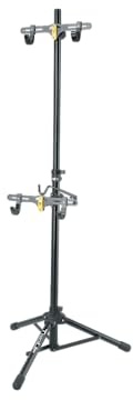 Topeak Two Up Tune Up Bike Stand, 214 x 44 x 34 cm, Black