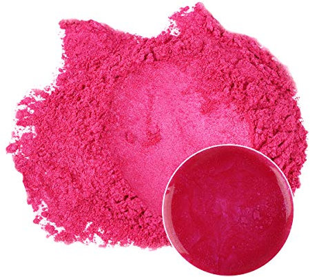 MENNYO Epoxidharz Farbe 40g Rose Red