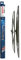 Bosch Scheibenwischer Twin Spoiler 611S, Länge: 600mm/530mm – Set für Frontscheibe
