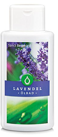 Sanct Bernhard Lavendel-Ölbad 750 ml