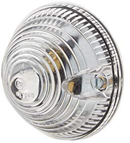 HELLA Luce di posizione - Alogeno - 12V / 24V - Montaggio, esterno/Raccordo a vite - Colore diffusore luce: cristallino - Sx - Quantità: 1 - 2PF 997 023-011