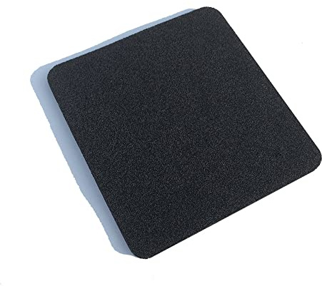 toRIDE Snowboard Stomp Pad | Anti Rutsch Pad selbstklebend als Neopren Aufkleber