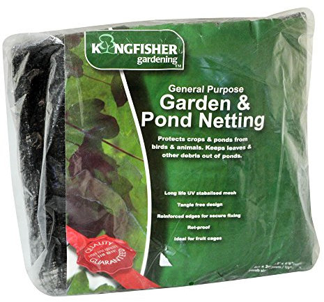 Kingfisher 4 x 2m Garden Pond Netting