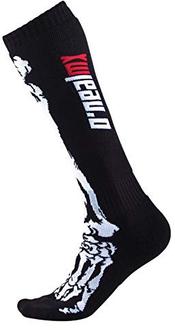 O'NEAL | Motocross-Socken | Kinder | Motocross Enduro | Schweißabsorbierendes Material, Verstärkte Maschen, Strapazierfähiges Material | Pro MX Youth Sock