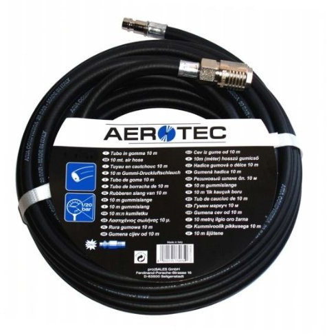 Aerotec Druckluftschlauch 200630 20 m Betriebsdruck max. 20 bar by Aerotec