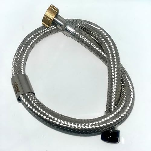 LYRE inox gaz butane/propane - 70CM VALIDITE 20 ANS