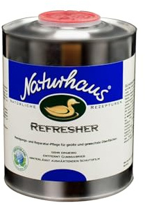NATURHAUS NATURFARBEN Refresher, 1 Stück, Farblos, 750 ml