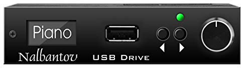 Nalbantov N-Drive eXtreme un emulador de disquetera USB para Yamaha AR80 and AR100