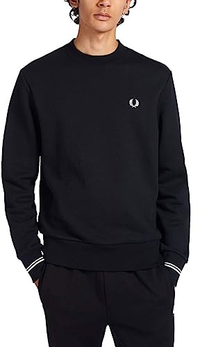 Fred Perry Crew Neck Sweatshirt, Sweatshirt
