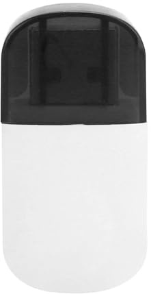 EZC-5200BS Adaptador WiFi inalámbrico USB de 600 Mbps, Tarjeta de Red inalámbrica WPA/WPA 2 USB, Adaptador Bluetooth 4.2 de Doble Banda 2.4G / 5G Antena incorporada para computadora portátil