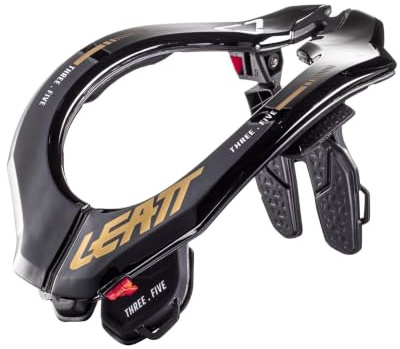 Leatt Nackenschutz 3.5 Schwarz