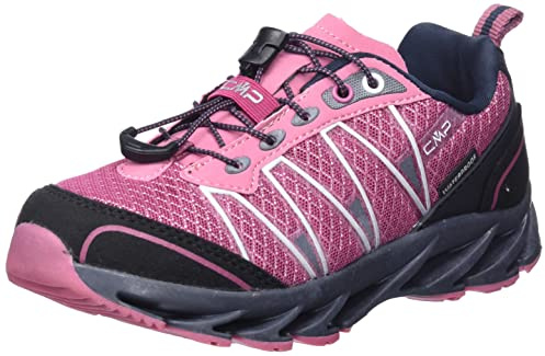 CMP KIDS ALTAK TRAIL SHOES WP 2.0, Scarpe Sportive da Bambini Unisex - Bambini e ragazzi, Ciliegia, 39 EU