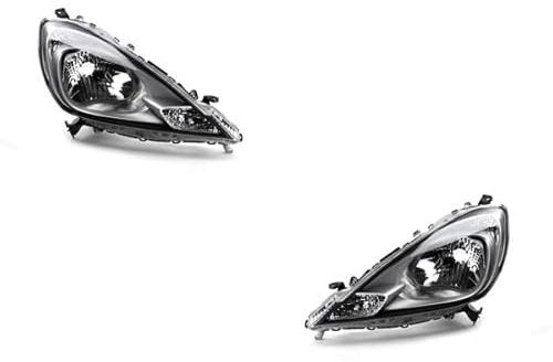 Johns, Scheinwerfer Halogen passend für Honda Jazz GE 04/11- H4 Satz L R