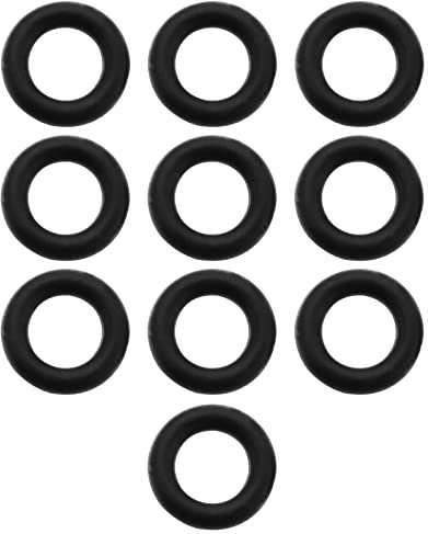 VGOL 10pcs Joints Toriques pour Nettoyeur Haute Pression Compatible avec Karcher K2 K3 K4 K5 K7 K4 Eco K7 Eco Rondelles en Caoutchouc Joints d'étanchéité