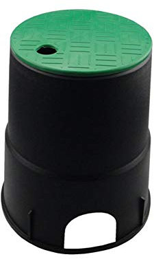 15,2 cm Rasen Unterirdische Ventilbox Kappe Sprinkler Bewässerung Ventil Abdeckung Deckel