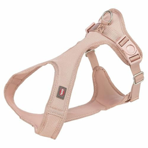 Trixie Geschirr fÜr Hunde Comfort Soft Touring Blush