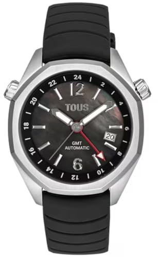 TOUS Now GMT 3000134000 Montre Automatique pour Femmes
