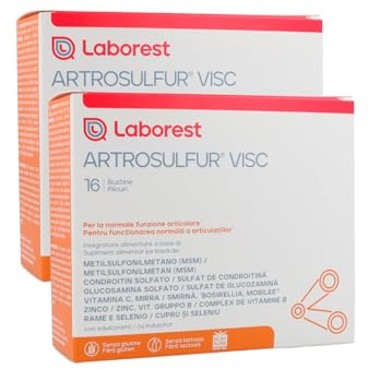 Pack Artrosulfur visc 32 bustine