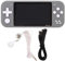 ZenithAur Mehrere Emulatoren tragbare Konsole, Handheld -Spielekonsole mit 4,3 -Zoll -Retro -Bildschirm und gebaut - in 8G Speicher für Kinder und Erwachsene