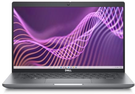 Dell Latitude 5440 Business-Laptop, 14-Zoll-FHD-Notebook, Intel Core i5-1345U, 32 GB RAM, 512 GB SSD, US-Tastatur, Win 10 Pro (Generalüberholt)
