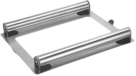 BaotyJie Felgenständer, universeller Autowartungs- und -anzeigeständer, robuster Stahlmetallträger, Reifen- und Radständer für die Autowäsche