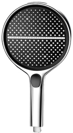 Pommeau de douche à effet pluie – Pomme de douche à main haute pression – Pulvérisateur d'eau puissant pour, adultes, animaux domestiques, maison, appartement, hôtel