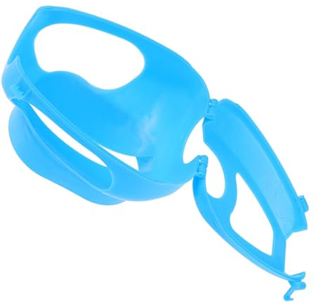 JOINPAYA Support Fixe pour Pigeons Plastique Cadre Alimentation et Dispositif Injection Accessoire Léger et Robuste pour Nourrir Soigner et Observer Les Oiseaux