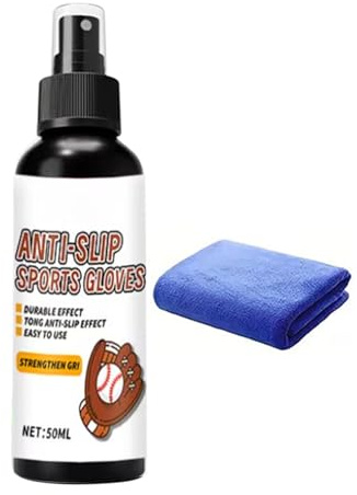 Greppspray för Handbollshandskar 50ml Långvarig Snabbtorkande