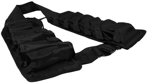 TOPPERFUN Ceinture Porte-bière Réglable Légère et Portable pour Hommes et Femmes Accessoires de Bière Pratiques pour Barbecue Randonnée et Réunions Extérieur Style Simple et Confortable