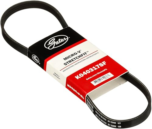 Gates K040317SF Serpentine Belt