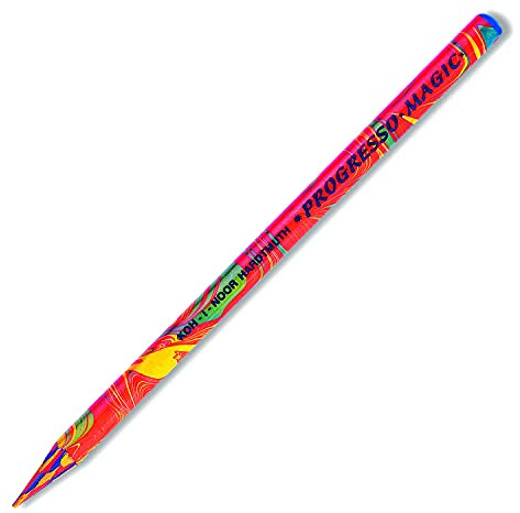 Koh-I-Noor 8775 Magic Vollminenstifte 30 Stück!!! Jetzt als Vollminenstift in Lack gefasst