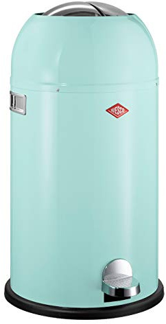 WESCO 184 631 Kickmaster Abfallsammler 33 Liter mint