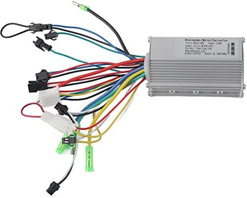 36V / 48V 350W Scooter Motor Controller Elektromotorsteuerung Bürstenlose Motorsteuerung für Elektroroller