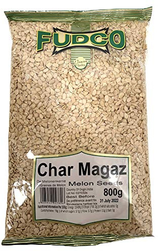Fudco Char Magaz Melon Seeds 800g