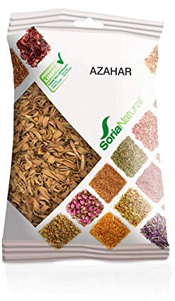 Soria Azahar 40 Grs..