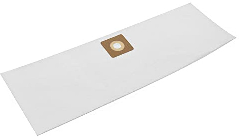 1x Sac à poussière réutilisable à 6 couches pour aspirateurs industriels Bosch UniversalVac 15 - Alternative à l'original 2 609 256 F32