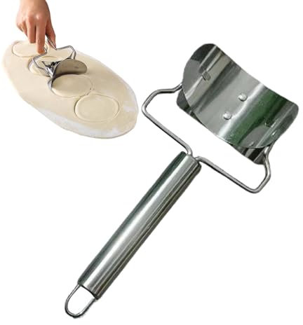 Tagliapasta per ravioli, tagliapasta per ravioli, in acciaio inox, per rollare la pasta, per rognocchi, utensili da cucina